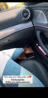 Aleksandra Subotić feet photo 1