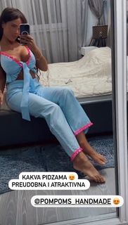 Aleksandra Subotić feet photo 18