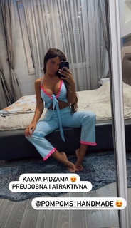 Aleksandra Subotić feet photo 17