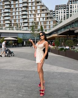 Aleksandra Subotić feet photo 15
