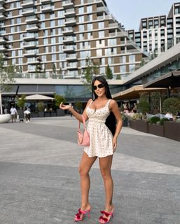 Aleksandra Subotić feet photo 14