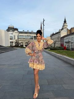 Aleksandra Subotić feet photo 7