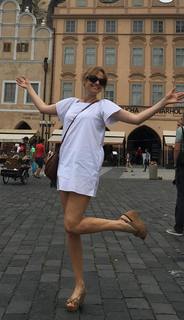 Aleksandra Wozniak feet photo 18