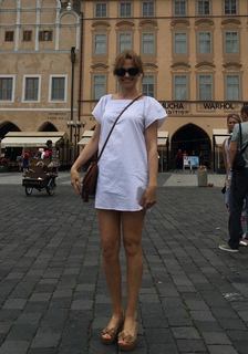 Aleksandra Wozniak feet photo 16