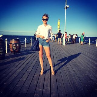 Aleksandra Wozniak feet photo 14
