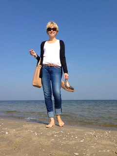 Aleksandra Wozniak feet photo 9