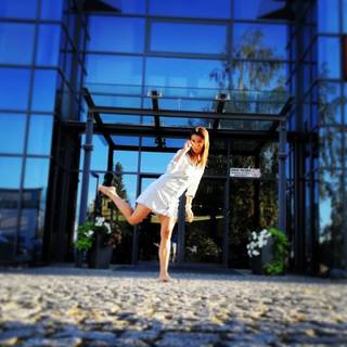 Aleksandra Zienkiewicz feet photo 8