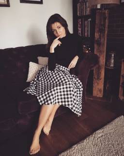 Aleksandra Zienkiewicz feet photo 5