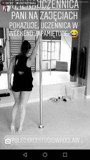 Aleksandra Zienkiewicz feet photo 2