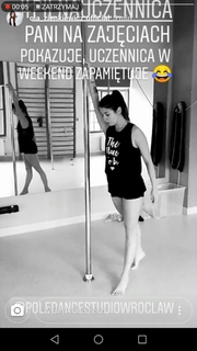 Aleksandra Zienkiewicz feet photo 14