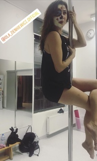 Aleksandra Zienkiewicz feet photo 20