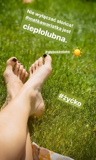 Aleksandra Zienkiewicz feet photo 17