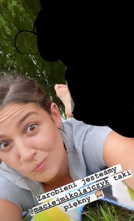 Aleksandra Zienkiewicz feet photo 13