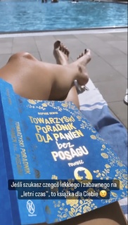 Aleksandra Zienkiewicz feet photo 2