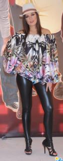 Aleksandra Zienkiewicz feet photo 1