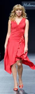 Alena Apina feet photo 8