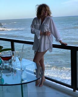 Alena Apina feet photo 2