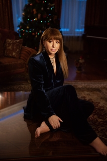 Alena Apina feet photo 17