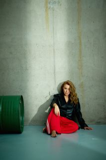 Alena Apina feet photo 20