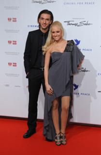 Alena Gerber feet photo 20