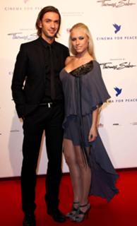 Alena Gerber feet photo 15