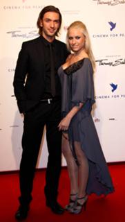 Alena Gerber feet photo 13