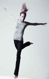 Alena Gerber feet photo 2