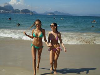 Alena Gerber feet photo 1
