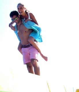 Alena Gerber feet photo 18
