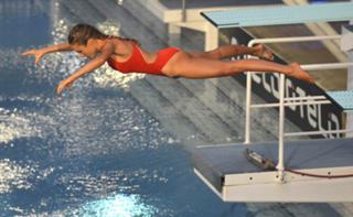Alena Gerber feet photo 1