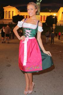 Alena Gerber feet photo 19