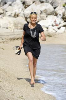 Alena Gerber feet photo 2