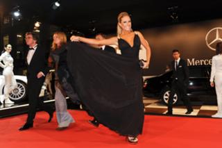 Alena Gerber feet photo 14