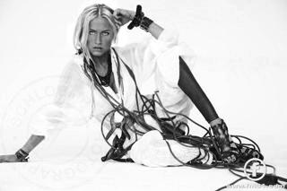Alena Gerber feet photo 13