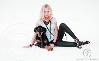 Alena Gerber feet photo 12