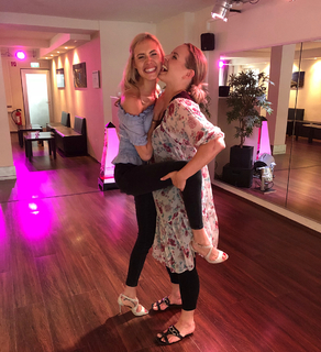 Alena Gerber feet photo 18