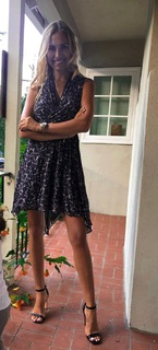 Alena Gerber feet photo 14