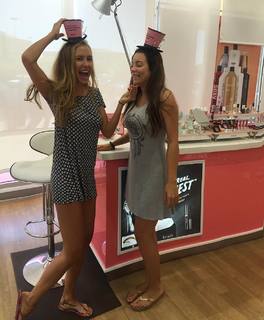 Alena Gerber feet photo 9