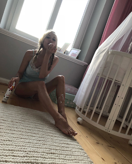 Alena Gerber feet photo 7