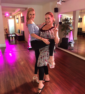 Alena Gerber feet photo 1