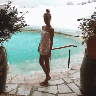 Alena Gerber feet photo 19