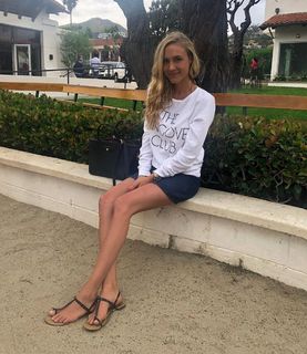 Alena Gerber feet photo 16