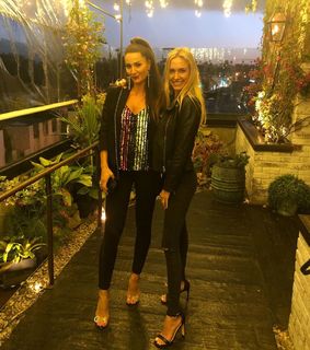 Alena Gerber feet photo 15