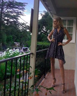 Alena Gerber feet photo 14