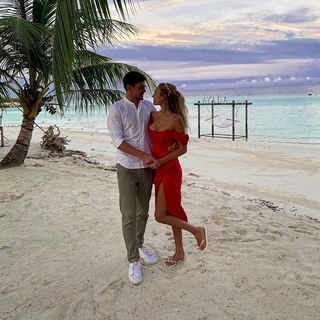 Alena Gerber feet photo 12