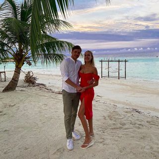 Alena Gerber feet photo 11