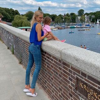 Alena Gerber feet photo 7