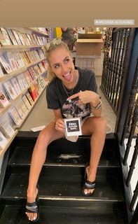 Alena Gerber feet photo 19