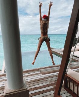 Alena Gerber feet photo 16