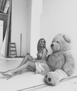 Alena Gerber feet photo 10